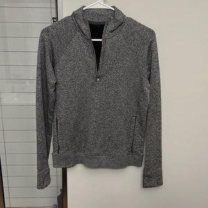 lululemon quarter zip